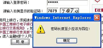网银密码(网银登录密码栏无法输入密码)